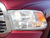 2017 Ram 1500 BIG HORN IN RED PEARL EQUIPPED WITH A 5.7L HEMI V8 , 4X4 , 8SPD TF AUTO , DUAL ZONE AC , 121L TANK , BACKUP CAM , PARK SENSE , R-3