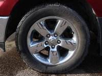 2017 Ram 1500 BIG HORN IN RED PEARL EQUIPPED WITH A 5.7L HEMI V8 , 4X4 , 8SPD TF AUTO , DUAL ZONE AC , 121L TANK , BACKUP CAM , PARK SENSE , R-4