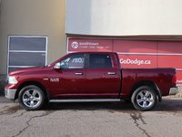 2017 Ram 1500 BIG HORN IN RED PEARL EQUIPPED WITH A 5.7L HEMI V8 , 4X4 , 8SPD TF AUTO , DUAL ZONE AC , 121L TANK , BACKUP CAM , PARK SENSE , R-6