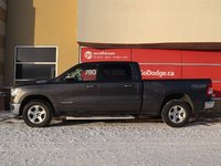 2020 Ram 1500 BIG HORN IN GRANITE METALLIC EQUIPPED WITH A 5.7L HEMI V8 , 4X4 , 8SPD AUTO , BIG HORN LVL 1 , OFF ROAD GROUP , PWR DRIVER SEAT-6