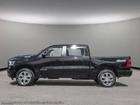 2023 Ram 1500 BIG HORN SPORT, 5.7L HEMI V8 W/ ETORQUE, FRNT HTD SEATS & STEERING WHEEL, CLASS IV HITCH RECEIVER, ANDROID AUTO&APPLE CARPLAY, R-2