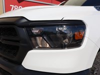 2023 Ram 1500 TRADESMAN IN BRIGHT WHITE EQUIPPED WITH A 5.7L HEMI V8 , 4X4 , 8SPD AUTO , CLASS IV HITCH RECEIVER , ANTI SPIN DIFF , 3.92 REAR-2