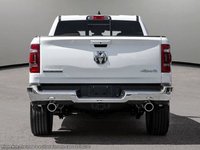 2023 Ram 1500 BIG HORN IN BRIGHT WHITE EQUIPPED WITH A 5.7L HEMI V8 W/ETORQUE , 4X4 , 8SPD AUTO , 8.4INCH TOUCHSCREEN W/NAV , BIG HORN LVL 1 ,-4