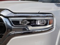 2023 Ram 1500 LIMITED IN IVORY TRI COAT PEARL EQUIPPED WITH A 5.7L HEMI V8 , 8SPD AUTO , 4X4 , 22INCH POLISHED ALUMINIUM RIMS , PANORAMIC SUNR-3