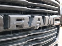 2023 Ram 1500 LARAMIE NIGHT EDITION IN BRIGHT WHITE EQUIPPED WITH A 5.7L HEMI V8 W/ETORQUE , 4X4 , 8SPD AUTO , 125L TANK , PWR RUNNING BOARDS-2