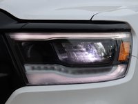 2023 Ram 1500 LARAMIE NIGHT EDITION IN BRIGHT WHITE EQUIPPED WITH A 5.7L HEMI V8 W/ETORQUE , 4X4 , 8SPD AUTO , 125L TANK , PWR RUNNING BOARDS-3