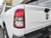 2023 Ram 1500 TRADESMAN IN BRIGHT WHITE EQUIPPED WITH A 5.7L HEMI V8 W/ETORQUE , 4X4 , 8SPD AUTO , TRADESMAN LVL 1 , BACKUP CAM , AC , CRUISE-6