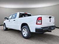 2023 Ram 1500 TRADESMAN IN BRIGHT WHITE EQUIPPED WITH A 5.7L HEMI V8 W/ETORQUE , 4X4 , 8SPD AUTO , TRADESMAN LVL 1 , BACKUP CAM , AC , CRUISE-3