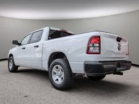 2023 Ram 1500 TRADESMAN IN BRIGHT WHITE EQUIPPED WITH A 5.7L HEMI V8 W/ETORQUE , 4X4 , 8SPD AUTO , TRADESMAN LVL 1 , HITCH RECEIVER , BACKUP C-3