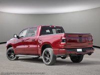 2024 Ram 1500 SPORT, 5.7L HEMI V8 W/ ETORQUE, CLASS IV HITCH RECEIVER, REVERSE CAMERA, FORWARD COLLISION WARNING-3