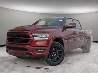 2024 Ram 1500 SPORT, 5.7L HEMI V8 W/ETORQUE, CLASS IV HITCH RECEIVER , 22INCH ALUMINIUM RIMS , SPORT HOOD , ANTI SPIN DIFF REAR AXLE , 3.92 RE-0