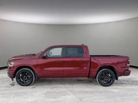 2024 Ram 1500 SPORT, 5.7L HEMI V8 W/ETORQUE, CLASS IV HITCH RECEIVER , 22INCH ALUMINIUM RIMS , SPORT HOOD , ANTI SPIN DIFF REAR AXLE , 3.92 RE-2