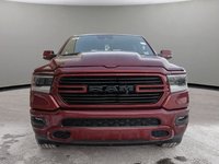 2024 Ram 1500 SPORT, 5.7L HEMI V8 W/ETORQUE, CLASS IV HITCH RECEIVER , 22INCH ALUMINIUM RIMS , SPORT HOOD , ANTI SPIN DIFF REAR AXLE , 3.92 RE-1