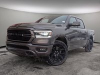 2024 Ram 1500 SPORT, 5.7L HEMI V8 W/ ETORQUE, CLASS IV HITCH RECEIVER, REVERSE CAMERA, FORWARD COLLISION WARNING-0
