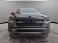 2024 Ram 1500 SPORT, 5.7L HEMI V8 W/ ETORQUE, CLASS IV HITCH RECEIVER, REVERSE CAMERA, FORWARD COLLISION WARNING-1