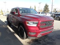 2024 Ram 1500 SPORT, 5.7L HEMI V8 W/ ETORQUE, CLASS IV HITCH RECEIVER, REVERSE CAMERA, FORWARD COLLISION WARNING-6