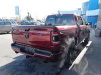 2024 Ram 1500 SPORT, 5.7L HEMI V8 W/ ETORQUE, CLASS IV HITCH RECEIVER, REVERSE CAMERA, FORWARD COLLISION WARNING-5