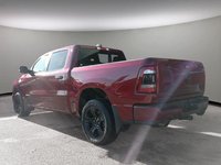 2024 Ram 1500 SPORT, 5.7L HEMI V8 W/ ETORQUE, CLASS IV HITCH RECEIVER, REVERSE CAMERA, FORWARD COLLISION WARNING-3