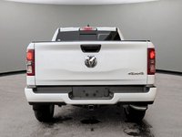 2024 Ram 1500 TRADESMAN, 5.7L HEMI V8 W/ ETORQUE, CLASS IV HITCH RECEIVER, REVERSE CAMERA, SPORT APPEARANCE PACKAGE-4