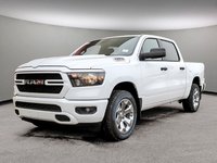2024 Ram 1500 TRADESMAN, 5.7L HEMI V8 W/ ETORQUE, CLASS IV HITCH RECEIVER, REVERSE CAMERA, SPORT APPEARANCE PACKAGE-0