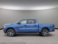 2024 Ram 1500 BIG HORN BUILT TO SERVE EDITION, 5.7L HEMI V8 W/ ETORQUE, 12 UCONNECT 5 W/NAV, REMOTE START, 9SPKR 1 SUB ALPINE AUDIO SYSTEM, FR-2