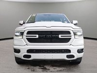 2024 Ram 1500 SPORT, 5.7L HEMI V8 W/ ETORQUE, CLASS IV HITCH RECEIVER, REVERSE CAMERA, FORWARD COLLISION WARNING-1