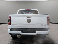 2024 Ram 1500 SPORT, 5.7L HEMI V8 W/ ETORQUE, CLASS IV HITCH RECEIVER, REVERSE CAMERA, FORWARD COLLISION WARNING-4