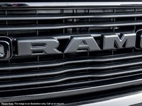 2024 Ram 1500 SPORT IN DIAMOND BLACK EQUIPPED WITH A 5.7L HEMI V8 W/ETORQUE , 4X4 , 8SPD AUTO , 22INCH RIMS , BSM/RCPD , 125L TANK , SPORT HOO-7