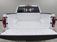 2024 Ram 1500 SPORT IN BRIGHT WHITE EQUIPPED WITH A 5.7L HEMI V8 , 4X4 , 8SPD AUTO , 22INCH RIMS , 125L TANK , BSM/RCPD , SPORT HOOD , PANORAM-6