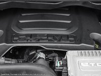 2024 Ram 1500 SPORT IN BRIGHT WHITE EQUIPPED WITH A 5.7L HEMI V8 , 4X4 , 8SPD AUTO , 22INCH RIMS , 125L TANK , BSM/RCPD , SPORT HOOD , PANORAM-5