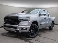 2024 Ram 1500 SPORT NIGHT EDITION IN BILLET SILVER EQUIPPED WITH A 5.7L HEMI V8 W/ETORQUE , 4X4 , 8SPD AUTO , BSM/RCPD , 125L TANK , SPORT HOO-0