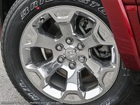 2025 Ram 1500 BIG HORN SPORT IN RED PEARL EQUIPPED WITH A 3.0L TRIN TURBO HURRICANE I6 , 4X4 , 8SPD AUTO , 125L TANK , TRAILER BRAKE CONTROL ,-7