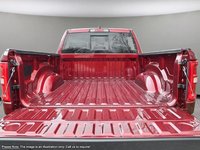 2025 Ram 1500 BIG HORN SPORT IN RED PEARL EQUIPPED WITH A 3.0L TRIN TURBO HURRICANE I6 , 4X4 , 8SPD AUTO , 125L TANK , TRAILER BRAKE CONTROL ,-6