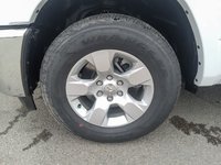 2025 Ram 1500 BIG HORN IN BRIGHT WHITE EQUIPPED WITH A 3.0L HURRICANE TWIN TURBO I6 , 4X4 , 8SPD AUTO , TRAILER BRAKE CONTROL , 3.92 REAR AXLE-5