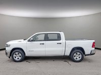 2025 Ram 1500 BIG HORN IN BRIGHT WHITE EQUIPPED WITH A 3.0L HURRICANE TWIN TURBO I6 , 4X4 , 8SPD AUTO , TRAILER BRAKE CONTROL , 3.92 REAR AXLE-2