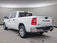 2025 Ram 1500 BIG HORN IN BRIGHT WHITE EQUIPPED WITH A 3.0L HURRICANE TWIN TURBO I6 , 4X4 , 8SPD AUTO , TRAILER BRAKE CONTROL , 3.92 REAR AXLE-3