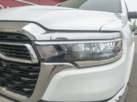 2025 Ram 1500 BIG HORN IN BRIGHT WHITE EQUIPPED WITH A 3.0L HURRICANE TWIN TURBO I6 , 4X4 , 8SPD AUTO , TRAILER BRAKE CONTROL , 3.92 REAR AXLE-7