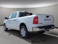 2025 Ram 1500 BIG HORN IN BRIGHT WHITE EQUIPPED WITH A 3.6L V6 W/ETORQUE , 4X4 , 8SPD AUTO , TRAILER BRAKE CONTROL , 3.55 REAR AXLE RATIO , PR-3