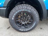 2025 Ram 1500 REBEL IN HYDRO BLUE EQUIPPED WITH A 3.0L TWIN TURBO I6 , 4X4 , 8SPD AUTO , PERF SHOCKS , CLOTH/VINYL BUCKET SEATS-5