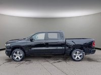 2025 Ram 1500 TRADESMAN SPORT IN DIAMOND BLACK EQUIPPED WITH A 3.0L TWIN TURBO , 4X4 , 8SPD AUTO , TRADESMAN LVL 1 , SPORT APPEARANCE PCKG , P-2