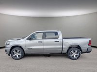 2025 Ram 1500 TRADESMAN SPORT IN BILLET METALLIC EQUIPPED WITH A 3.0L TWIN TURBO , 4X4 , 8SPD AUTO , TRADESMAN LVL 1 , SPORT APPEARANCE PCKG ,-2