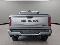 2025 Ram 1500 TRADESMAN SPORT IN BILLET METALLIC EQUIPPED WITH A 3.0L TWIN TURBO , 4X4 , 8SPD AUTO , TRADESMAN LVL 1 , SPORT APPEARANCE PCKG ,-4