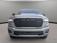 2025 Ram 1500 TRADESMAN SPORT IN BILLET METALLIC EQUIPPED WITH A 3.0L TWIN TURBO , 4X4 , 8SPD AUTO , TRADESMAN LVL 1 , SPORT APPEARANCE PCKG ,-1