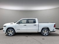 2025 Ram 1500 TRADESMAN SPORT IN BRIGHT WHITE EQUIPPED WITH A 3.6L V6 W/ETORQUE , 4X4 , 8SPD AUTO , TRADESMAN LVL 1 , SPORT APPEARANCE PCKG ,-2