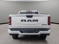 2025 Ram 1500 TRADESMAN SPORT IN BRIGHT WHITE EQUIPPED WITH A 3.6L V6 W/ETORQUE , 4X4 , 8SPD AUTO , TRADESMAN LVL 1 , SPORT APPEARANCE PCKG ,-4