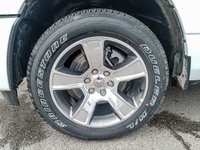 2025 Ram 1500 TRADESMAN SPORT IN BRIGHT WHITE EQUIPPED WITH A 3.0L TWIN TURBO I6 , 4X4 , 8SPD AUTO , TRADESMAN LVL 1 , SPORT APPEARANCE PCKG ,-5