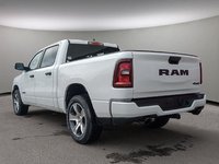 2025 Ram 1500 TRADESMAN SPORT IN BRIGHT WHITE EQUIPPED WITH A 3.0L TWIN TURBO I6 , 4X4 , 8SPD AUTO , TRADESMAN LVL 1 , SPORT APPEARANCE PCKG ,-3
