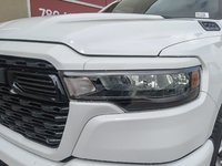 2025 Ram 1500 TRADESMAN SPORT IN BRIGHT WHITE EQUIPPED WITH A 3.0L TWIN TURBO I6 , 4X4 , 8SPD AUTO , TRADESMAN LVL 1 , SPORT APPEARANCE PCKG ,-7