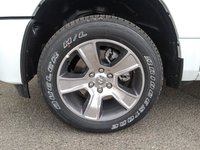 2025 Ram 1500 TRADESMAN SPORT IN BRIGHT WHITE EQUIPPED WITH A 3.6L V6 W/ETORQUE , 4X4 , 8SPD AUTO , TRADESMAN LVL 1 , SPORT APPEARANCE PCKG-5