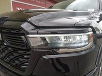 2025 Ram 1500 BIG HORN SPORT IN DIAMOND BLACK EQUIPPED WITH A 3.0L TWIN TURBO , 4X4 , 8SPD AUTO , 20INCH RIMS , BIG HORN LVL 1 , SPORT APPEARA-7